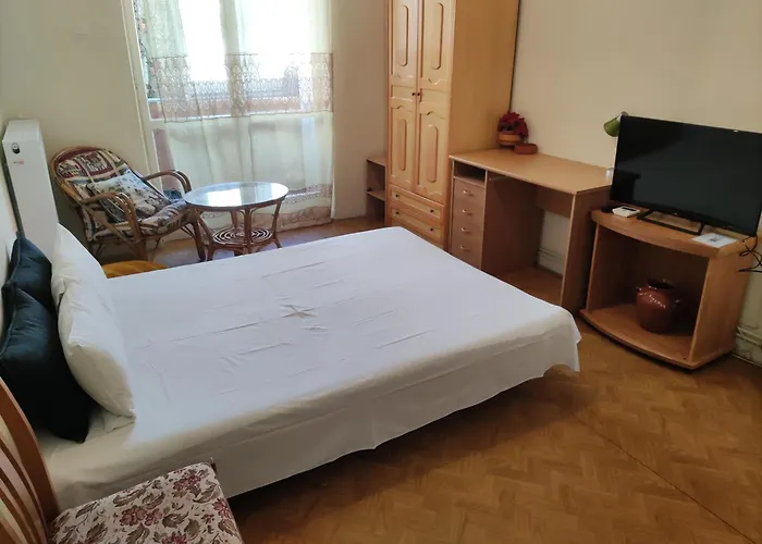 Practical Apartment Close To The City Centre