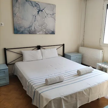 Practical Apartment Close To The City Centre Thessaloniki Exterior photo